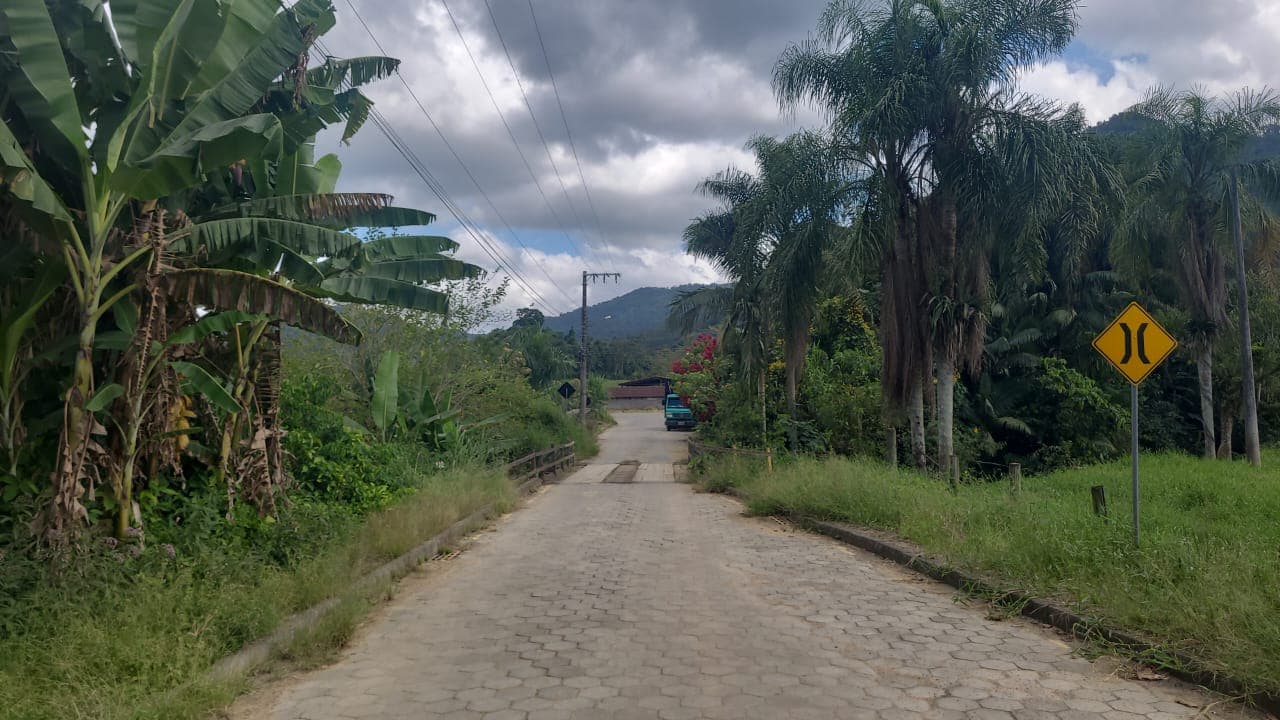 Nova ponte será construída no Rio da Luz II